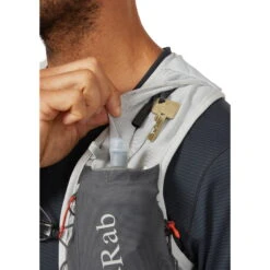 Rab Veil 6 - Laufweste -Tatonka Verkäufe rab veil 6 laufweste gargoyle graphene qap 40 gag sml 8