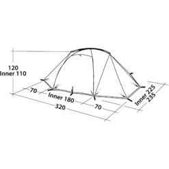 Robens Lodge 3 - Drei-Personen-Kuppelzelt 10 Robens Lodge 3 - Drei-Personen-Kuppelzelt -Tatonka Verkäufe robens lodge 3 drei personen kuppelzelt green rl 152008 2