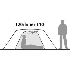 Robens Lodge 3 - Drei-Personen-Kuppelzelt 12 Robens Lodge 3 - Drei-Personen-Kuppelzelt -Tatonka Verkäufe robens lodge 3 drei personen kuppelzelt green rl 152008 4