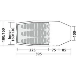 Robens Voyager 3EX - Drei-Personen-Tunnelzelt 11 Robens Voyager 3EX - Drei-Personen-Tunnelzelt -Tatonka Verkäufe robens voyager 3ex drei personen tunnelzelt green rl 152011 2
