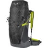 Salewa Alp Trainer 35+3 - Wanderrucksack -Tatonka Verkäufe salewa alp trainer 35 3 wanderrucksack black sa 1228 900 uni 0