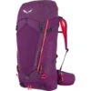 Salewa Alptrek 50+10 Women - Trekkingrucksack -Tatonka Verkäufe salewa alptrek 50 10 women trekkingrucksack dark purple sa 1259 6870 uni 0