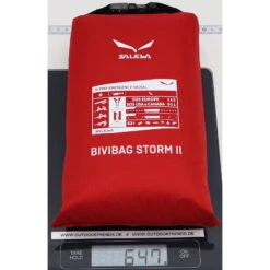Salewa Bivibag Storm II - Biwaksack -Tatonka Verkäufe salewa bivibag storm ii biwaksack flame sa 2385 1500 uni 2