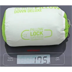 Sea To Summit Aeros Pillow Down Deluxe - Kopfkissen -Tatonka Verkäufe sea to summit aeros pillow down deluxe kopfkissen sts apildowndlxli 8