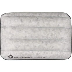 Sea To Summit Aeros Pillow Down Regular - Kopfkissen 12 Sea To Summit Aeros Pillow Down Regular - Kopfkissen -Tatonka Verkäufe sea to summit aeros pillow down regular kopfkissen grey sts apildownrli 2