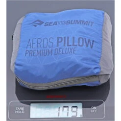 Sea To Summit Aeros Pillow Premium Deluxe - Kopfkissen -Tatonka Verkäufe sea to summit aeros pillow premium deluxe kopfkissen sts apilpremdlxli 20