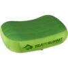 Sea To Summit Aeros Pillow Premium Large - Kopfkissen -Tatonka Verkäufe sea to summit aeros pillow premium large kopfkissen lime sts apilpremlli 5
