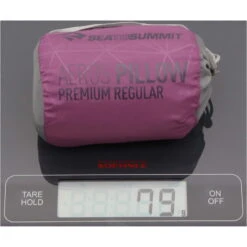 Sea To Summit Aeros Pillow Premium Regular - Kopfkissen -Tatonka Verkäufe sea to summit aeros pillow premium regular kopfkissen sts apilpremrli 24