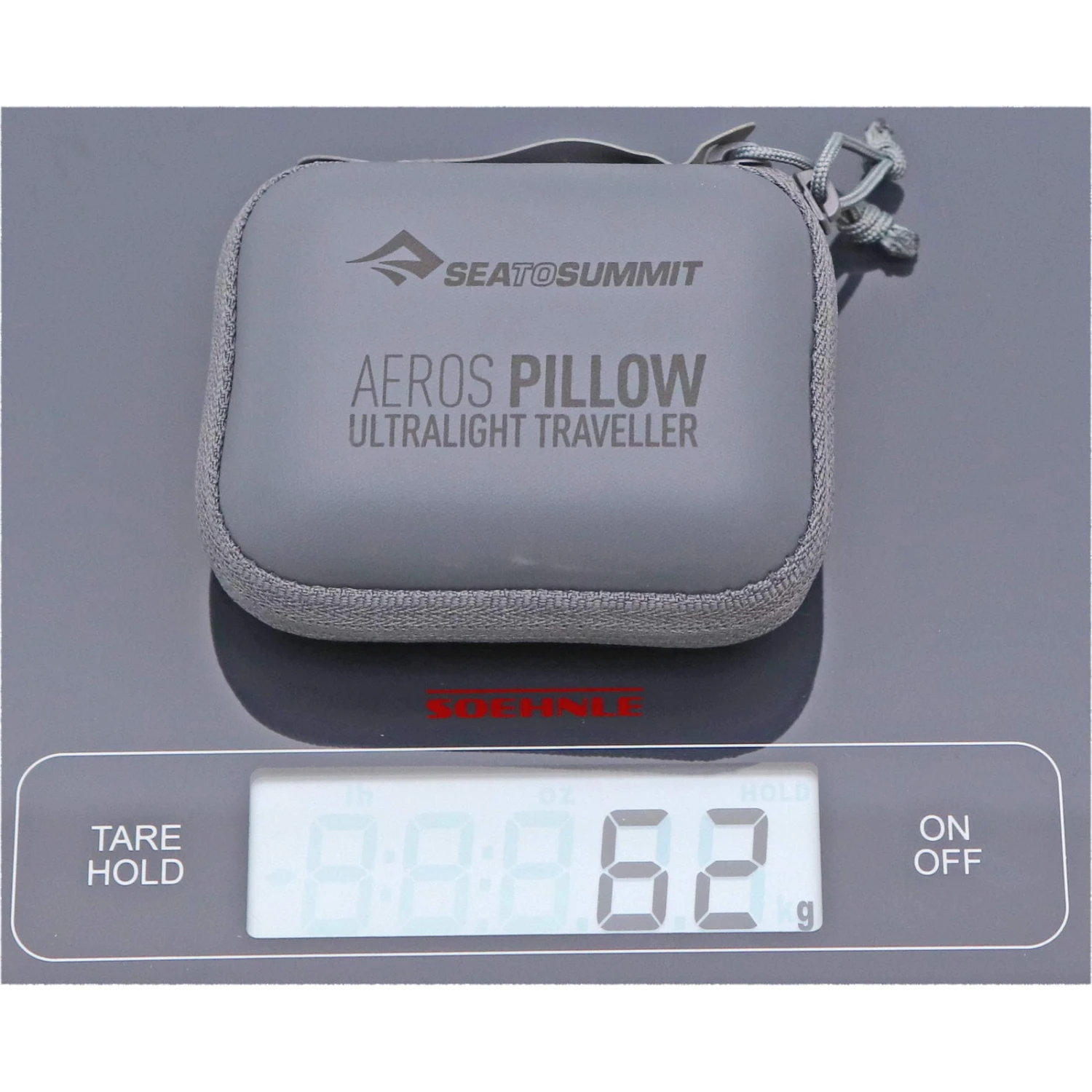 Sea To Summit Aeros Pillow Ultralight Traveller - Nackenkissen 7 Sea To Summit Aeros Pillow Ultralight Traveller - Nackenkissen – Bild 5