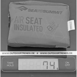 Sea To Summit Air Seat Insulated - Sitzkissen -Tatonka Verkäufe sea to summit air seat insulated sitzkissen green sts amasins 3