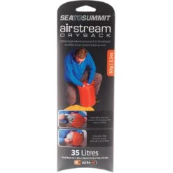 Sea To Summit Air Stream Dry Sack - Pumpsack -Tatonka Verkäufe sea to summit air stream dry sack pumpsack sts amasd 1