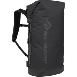 Sea To Summit Big River Dry Backpack - Packsack Mit Tragesystem