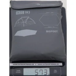 Sea To Summit Bigfoot Footprint Ikos TR3 - Zeltunterlage -Tatonka Verkäufe sea to summit bigfoot footprint ikos tr3 zeltunterlage sts ats033091 180502 1