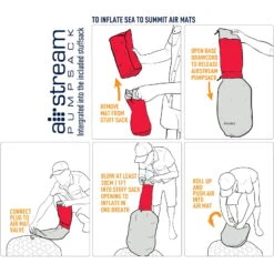 Sea To Summit Comfort Plus Insulated Mat - Thermo-Matte -Tatonka Verkäufe sea to summit comfort plus insulated mat thermo matte sts amcpins r 1