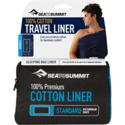 Sea To Summit Cotton Liner Rectangular Standard -Tatonka Verkäufe sea to summit cotton liner rectangular standard sts astdosnb 0