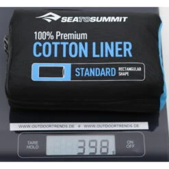 Sea To Summit Cotton Liner Rectangular Standard -Tatonka Verkäufe sea to summit cotton liner rectangular standard sts astdosnb 11