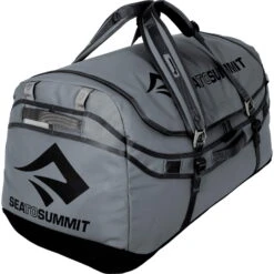 Sea To Summit Duffle 90 - Große Reisetasche -Tatonka Verkäufe sea to summit duffle 130 expeditionstasche charcoal sts aduf130bl 6