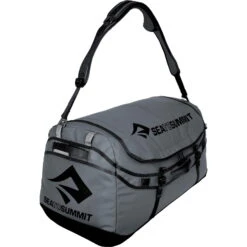 Sea To Summit Duffle 90 - Große Reisetasche -Tatonka Verkäufe sea to summit duffle 130 expeditionstasche charcoal sts aduf130bl 8