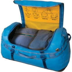 Sea To Summit Duffle 90 - Große Reisetasche -Tatonka Verkäufe sea to summit duffle 130 expeditionstasche sts aduf130bl 16