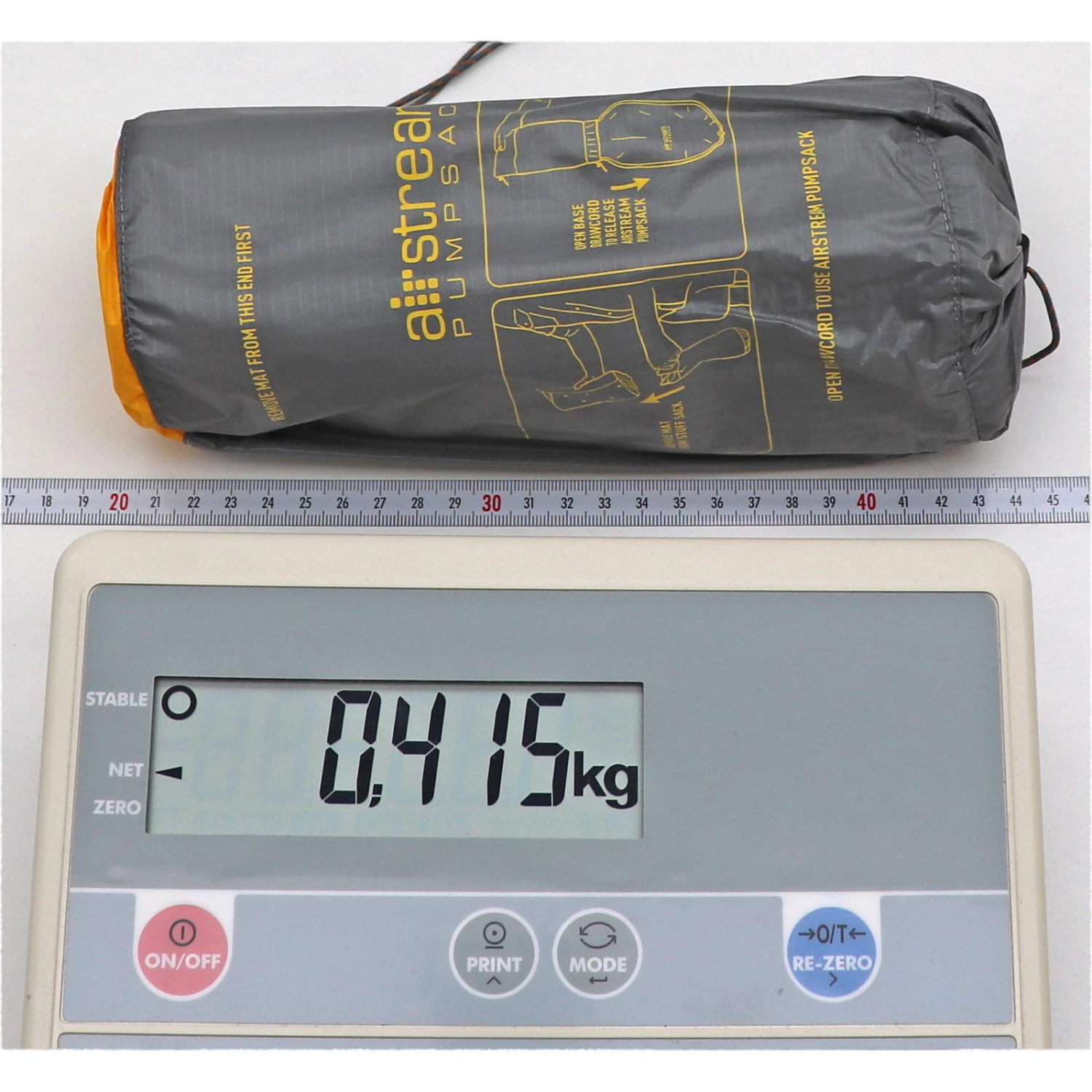 Sea To Summit Ether Light XT Air - Schlafmatte 5 Sea To Summit Ether Light XT Air - Schlafmatte – Bild 3