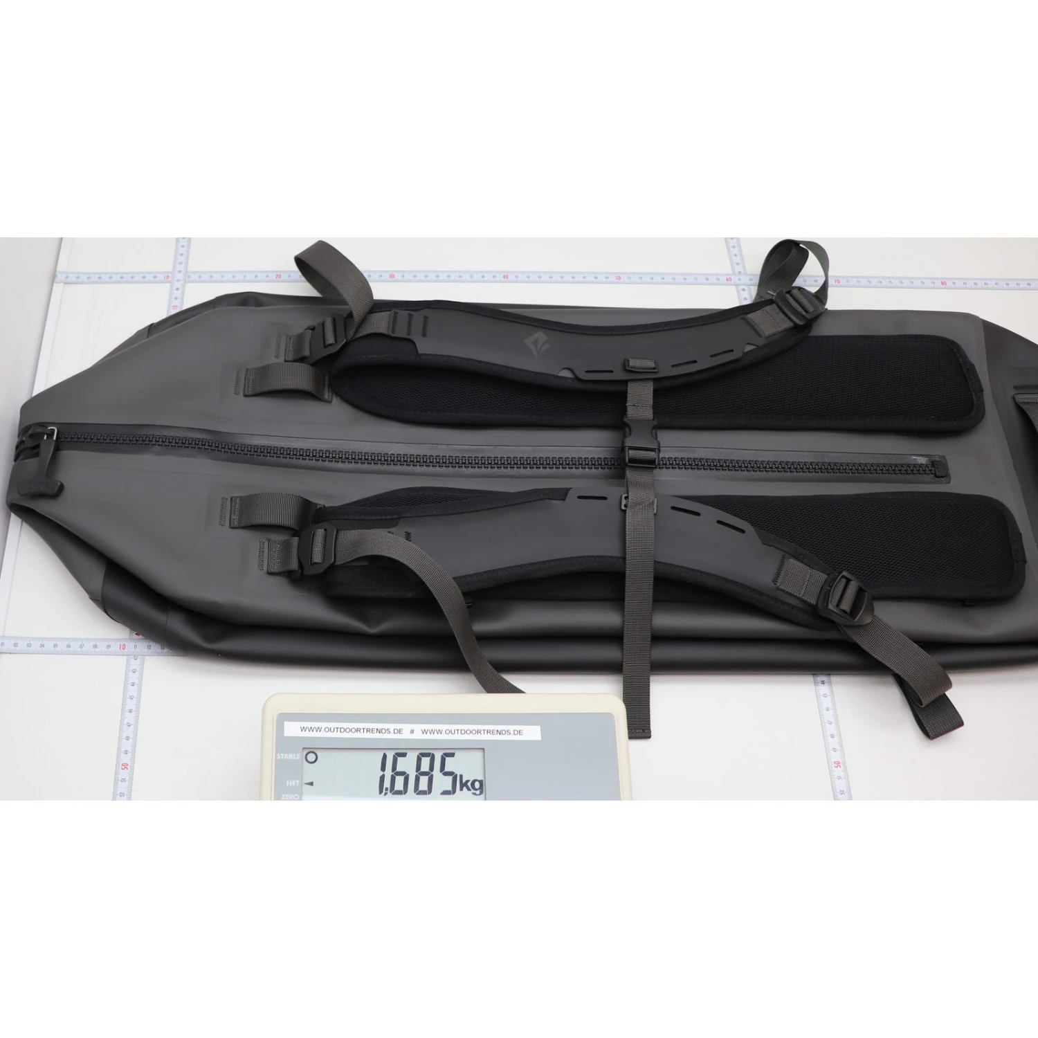 Sea To Summit Hydraulic Pro Dry Pack 75L - Wasserdichte Expeditionstasche 6 Sea To Summit Hydraulic Pro Dry Pack 75L - Wasserdichte Expeditionstasche – Bild 4