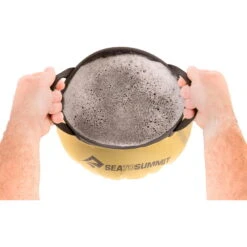 Sea To Summit Kitchen Sink - 20 Liter Waschschüssel -Tatonka Verkäufe sea to summit kitchen sink 20 liter waschschuessel sts asink20 2