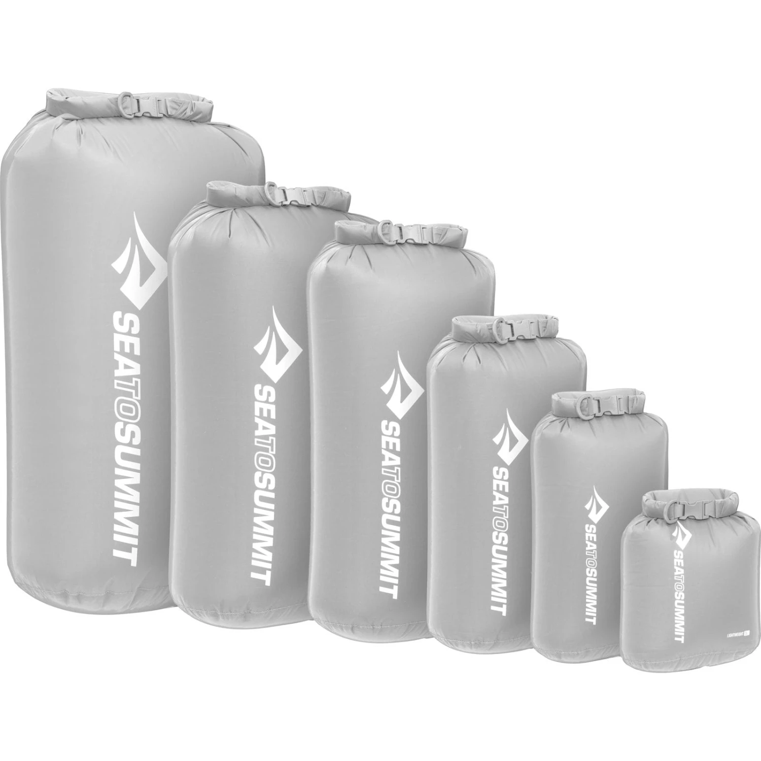 Sea To Summit Lightweight Dry Bag - Trockensack 4 Sea To Summit Lightweight Dry Bag - Trockensack – Bild 2