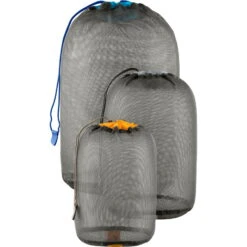 Sea To Summit Mesh Stuff Sack Set 3-5-8 - Netz-Packsäcke