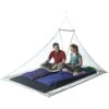 Sea To Summit Nano Mosquito Net Double Standard -Tatonka Verkäufe sea to summit nano mosquito net double standard sts anmosd 1