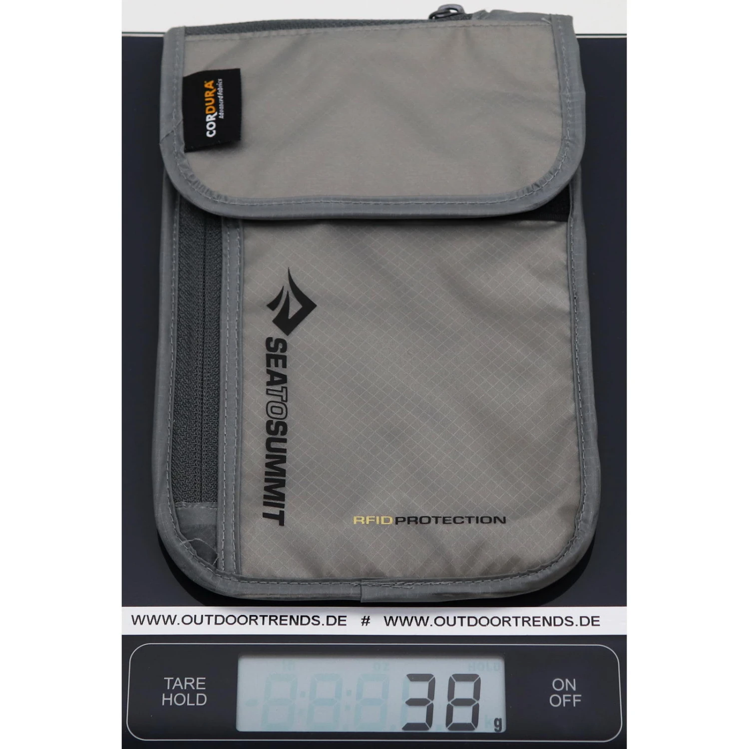 Sea To Summit Ultra-Sil Neck Wallet - Brustbeutel 4 Sea To Summit Ultra-Sil Neck Wallet - Brustbeutel – Bild 2