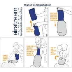 Sea To Summit Ultralight Air Mat - Schlafmatte -Tatonka Verkäufe sea to summit ultralight air mat schlafmatte sts amulras 4