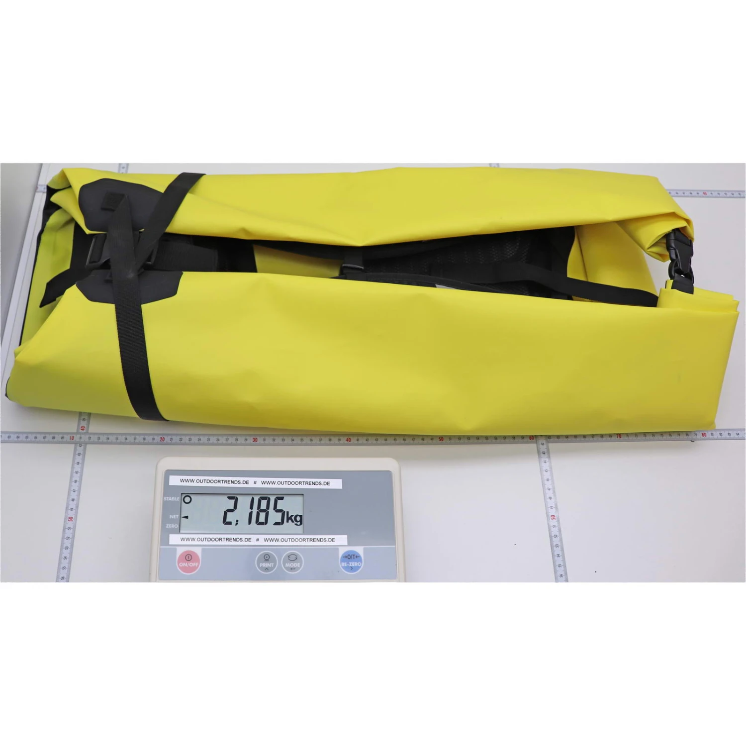 Sealline Black Canyon 115 - Wasserdichter Rucksack 4 Sealline Black Canyon 115 - Wasserdichter Rucksack – Bild 2