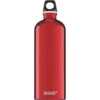 Sigg Traveller 1.0L - Alu-Trinkflasche 2 Sigg Traveller 1.0L - Alu-Trinkflasche -Tatonka Verkäufe sigg traveller 1 0l alu trinkflasche red rl 205105 2