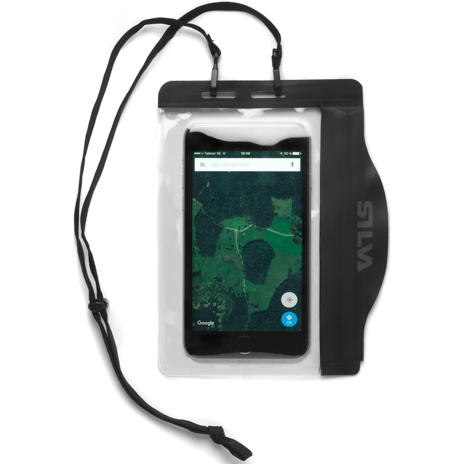 Silva Waterproof Dry Case Medium - Handy-Schutzhülle 4 Silva Waterproof Dry Case Medium - Handy-Schutzhülle – Bild 2