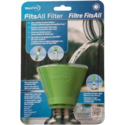 SteriPEN FitsAll Filter - Grobfilter 5 SteriPEN FitsAll Filter - Grobfilter -Tatonka Verkäufe steripen fitsall filter grobfilter ste 60110068 0