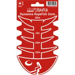 SwissPiranha Dyneema RopeFish 20 M - Schnur 7 SwissPiranha Dyneema RopeFish 20 M - Schnur -Tatonka Verkäufe swisspiranha dyneema ropefish 20 m schnur rot reflektierend swp 653791 bl20 3