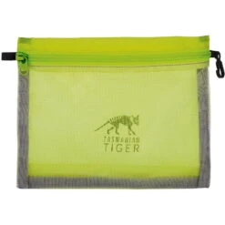 Tasmanian Tiger Mesh Pocket Set -Tatonka Verkäufe tasmanian tiger mesh pocket set safety yellow tas 7632 331 4