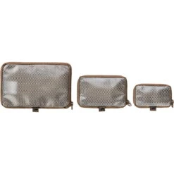 Tasmanian Tiger Mesh Pouch Set VL - Aufbewahrungstaschen