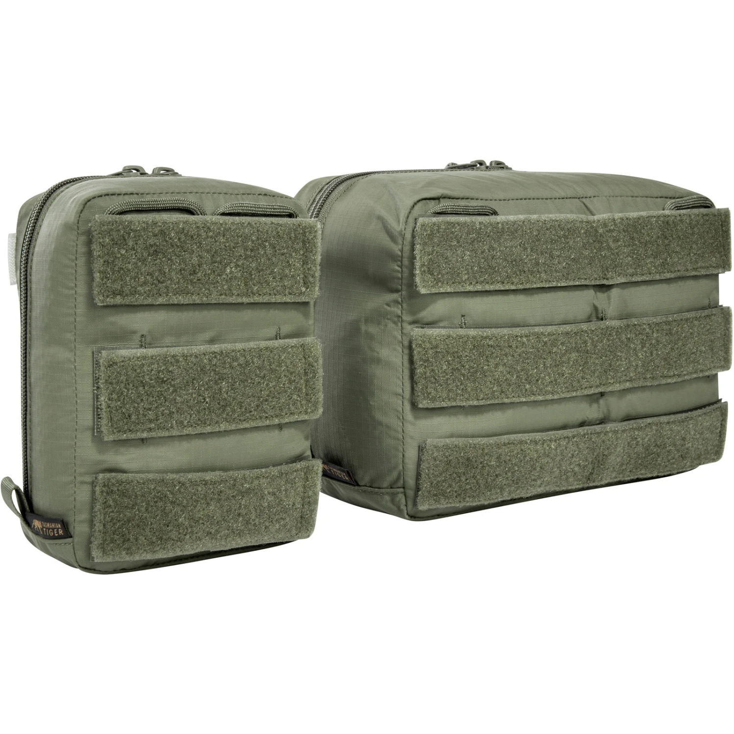 Tasmanian Tiger Multipurpose Pouch Set VL - Aufbewahrungstaschen 4 Tasmanian Tiger Multipurpose Pouch Set VL - Aufbewahrungstaschen – Bild 2