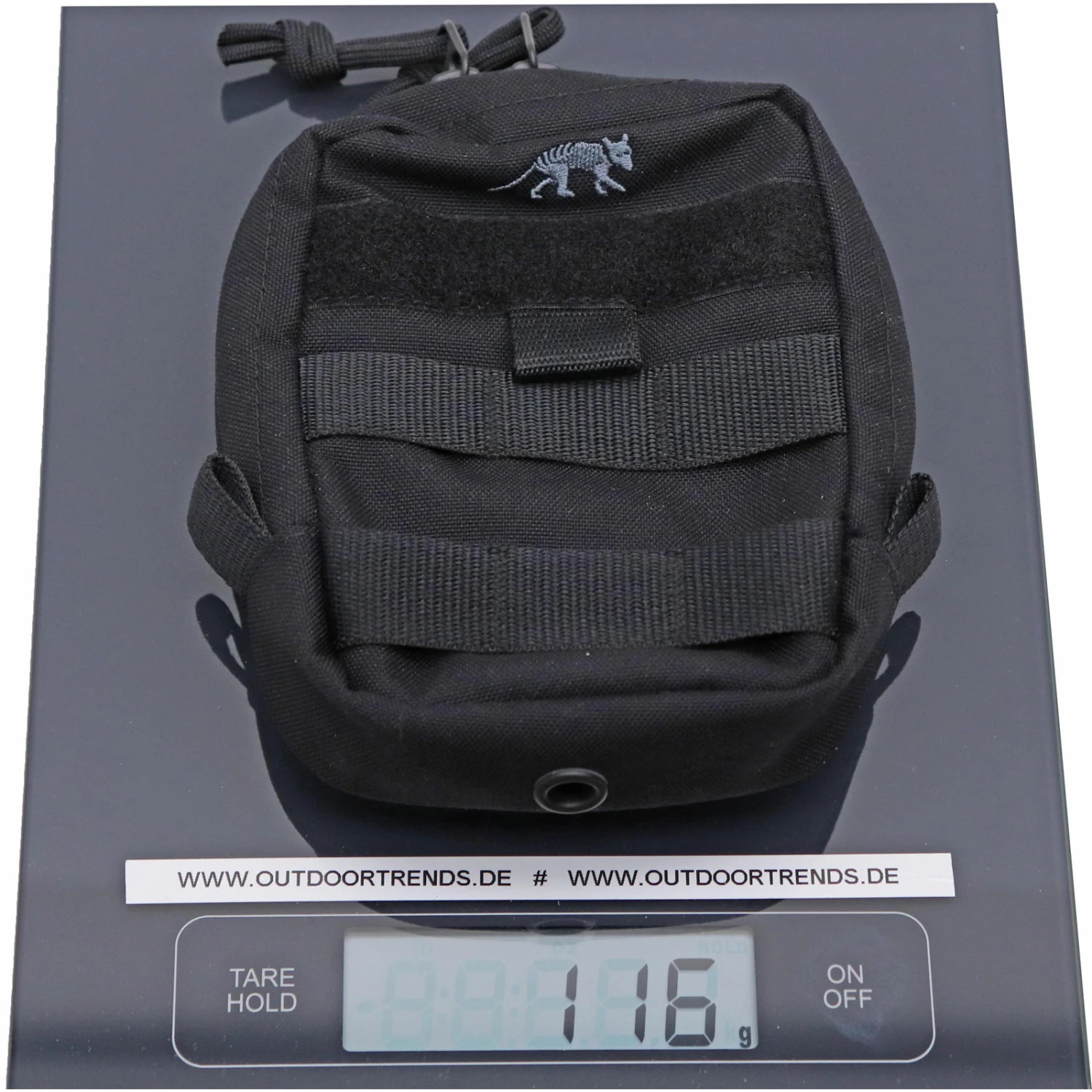 Tasmanian Tiger Tac Pouch 1 Vertical - Zusatztasche 5 Tasmanian Tiger Tac Pouch 1 Vertical - Zusatztasche – Bild 3