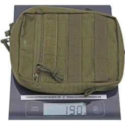 Tasmanian Tiger Tac Pouch 5 - Zusatztasche -Tatonka Verkäufe tasmanian tiger tac pouch 5 zusatztasche tas 7651 040 4