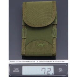 Tasmanian Tiger Tactical Phone Cover - Handy-Schutzhülle -Tatonka Verkäufe tasmanian tiger tactical phone cover handy schutzhuelle tas 7082 040 8