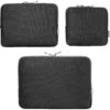 Tatonka Air Mesh Pocket Set III - Packtaschen -Tatonka Verkäufe tatonka air mesh pocket set iii packtaschen black tat 3069 040 1
