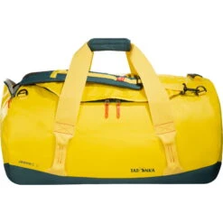 Tatonka Barrel L - Reisetasche -Tatonka Verkäufe tatonka barrel l reisetasche solid yellow tat 1953 010 6