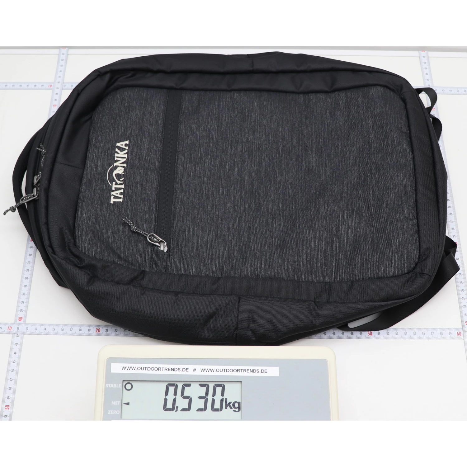 Tatonka Cooler Backpack - Kühl-Rucksack 9 Tatonka Cooler Backpack - Kühl-Rucksack – Bild 7