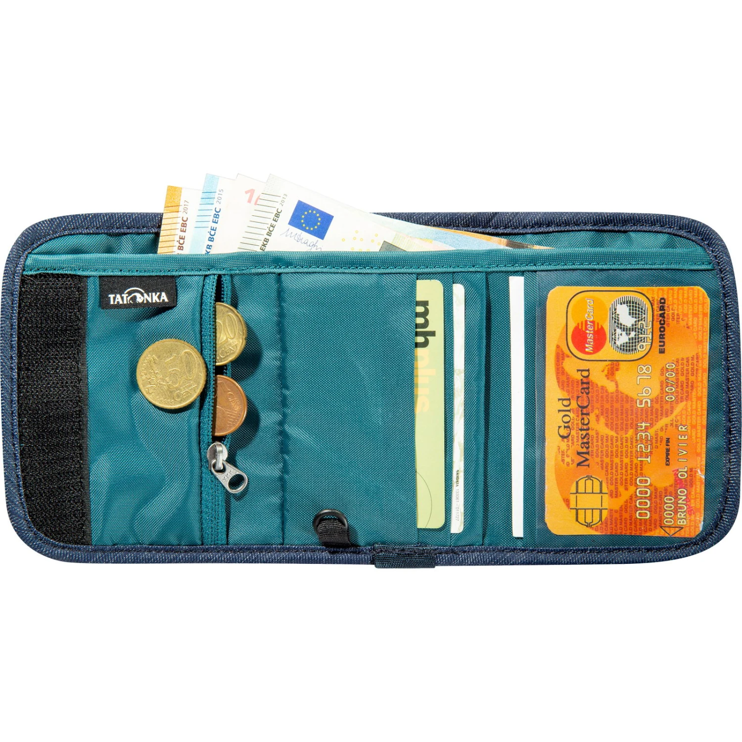 Tatonka Folder - Geldbörse 7 Tatonka Folder - Geldbörse – Bild 5