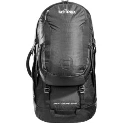 Tatonka Great Escape 50+10 - Reise-Rucksack -Tatonka Verkäufe tatonka great escape 50 10 reise rucksack black tat 1139 021 15