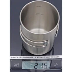 Tatonka Handle Mug 850 Set - Becher-Set -Tatonka Verkäufe tatonka handle mug 850 set becher tat 4174 000 2