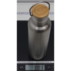 Tatonka Hot + Cold Stuff Bamboo Lid 750 - Thermosflasche -Tatonka Verkäufe tatonka hot cold stuff bamboo lid 750 thermosflasche tat 4196 000 2