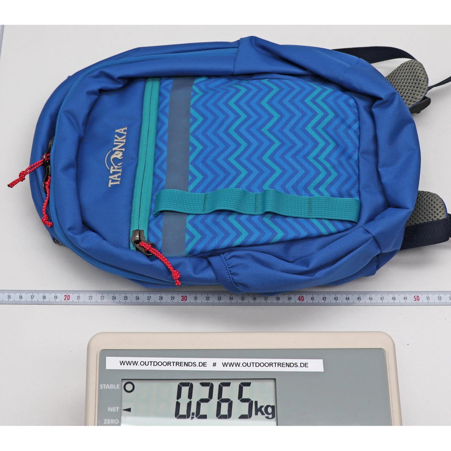 Tatonka Husky Bag 10 JR - Kinderrucksack 6 Tatonka Husky Bag 10 JR - Kinderrucksack – Bild 4